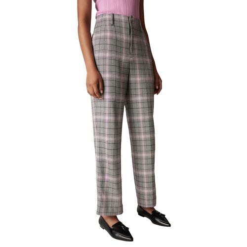 Cable Elton Check Pant